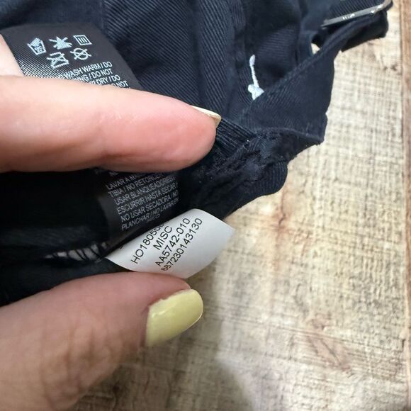 Nike Air Jordan H86 GOAT Script Strapback Hat - Picture 7 of 9